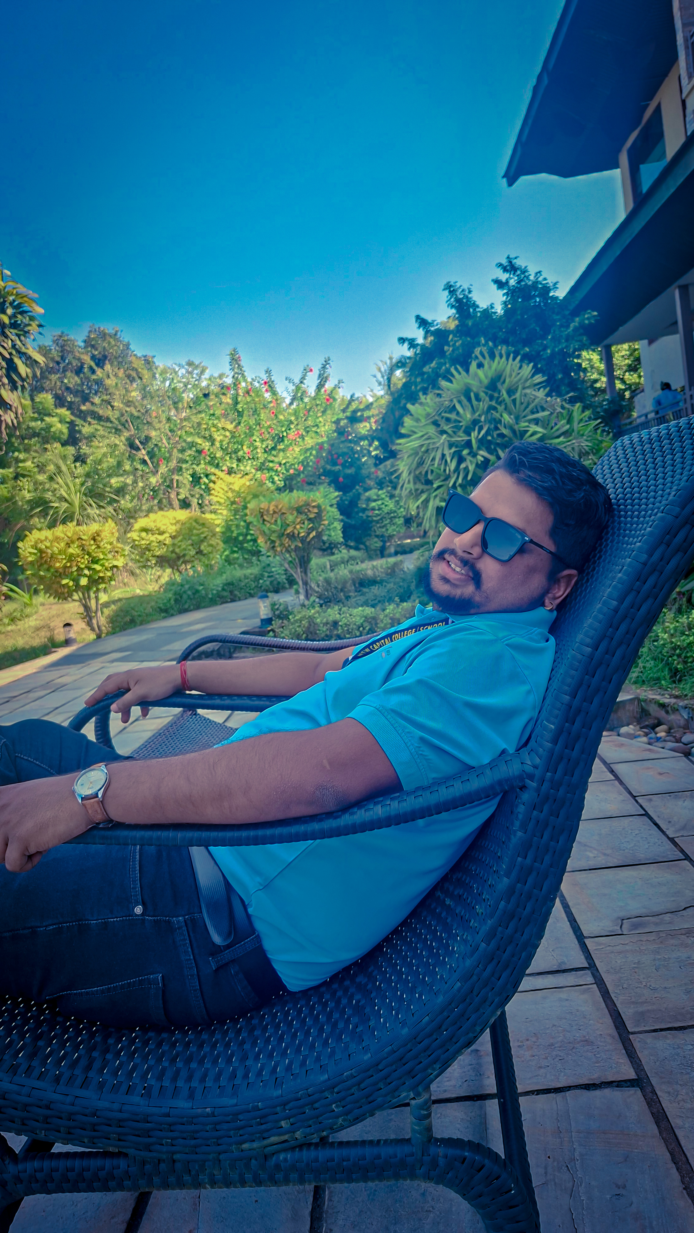 Anish Kshetri Portrait